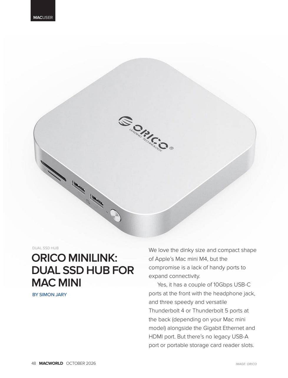 Macworld Preview Pages