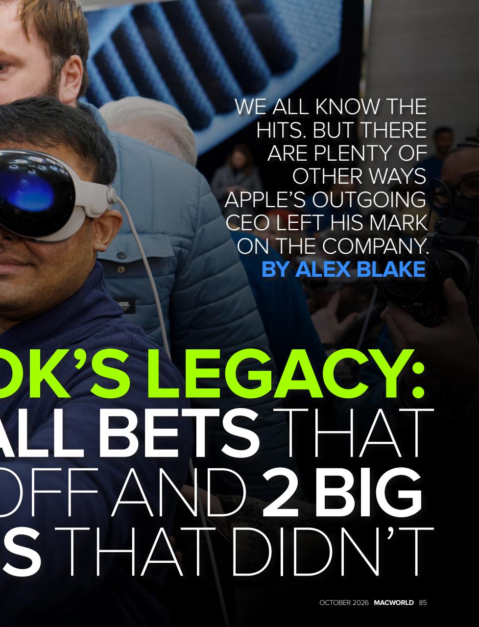 Macworld Preview Pages