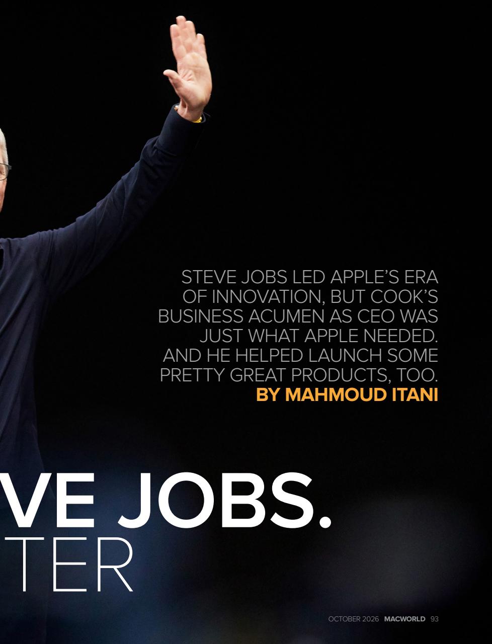 Macworld Preview Pages