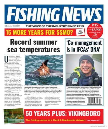 Fishing News issue 