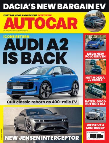 Autocar issue 09-Sep-26