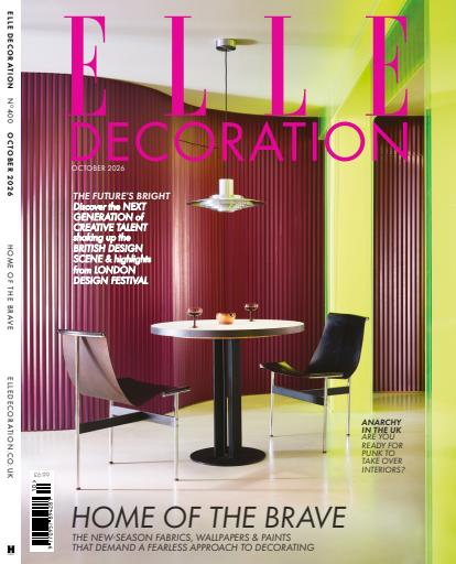 Elle Decoration issue 