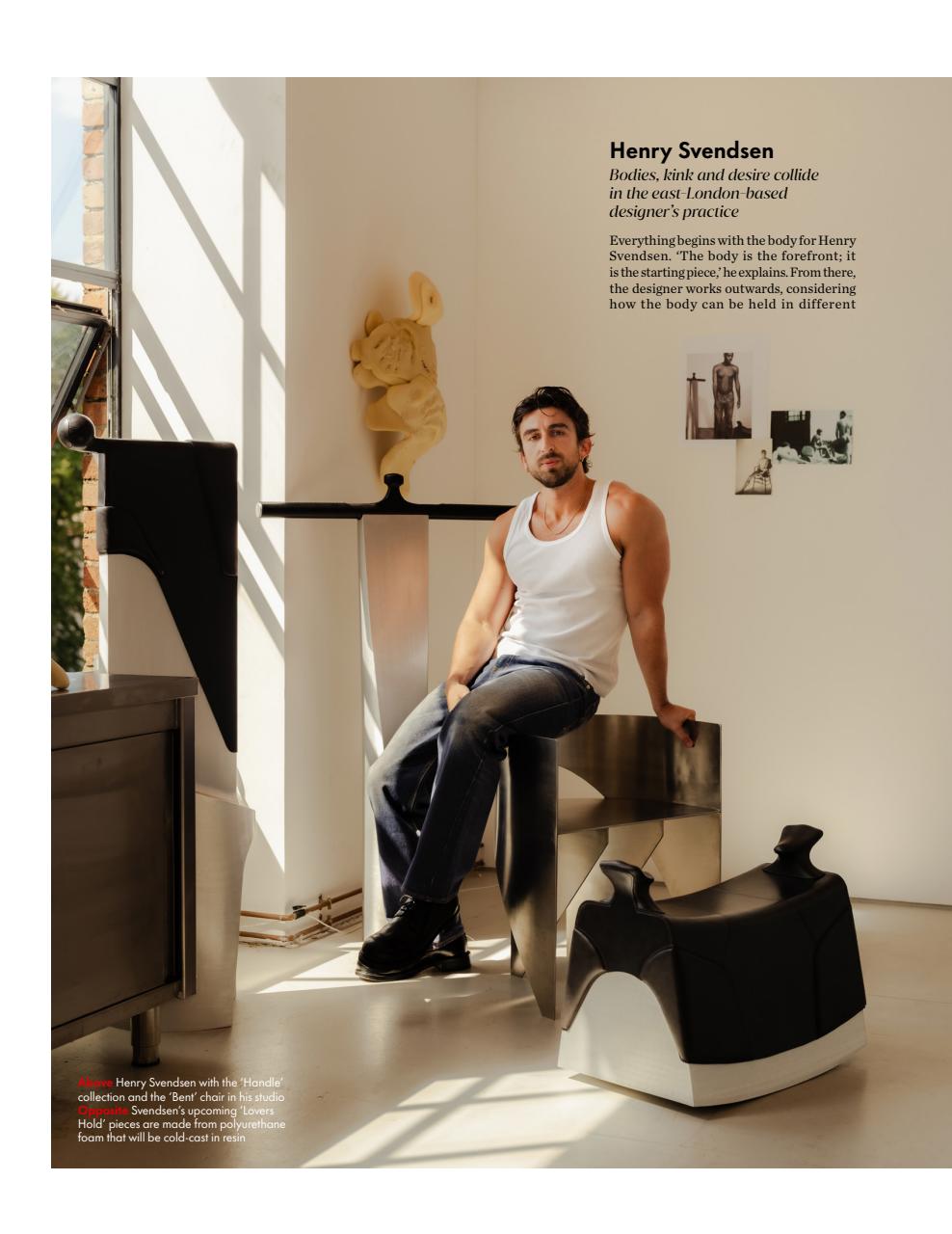 Elle Decoration Preview Pages