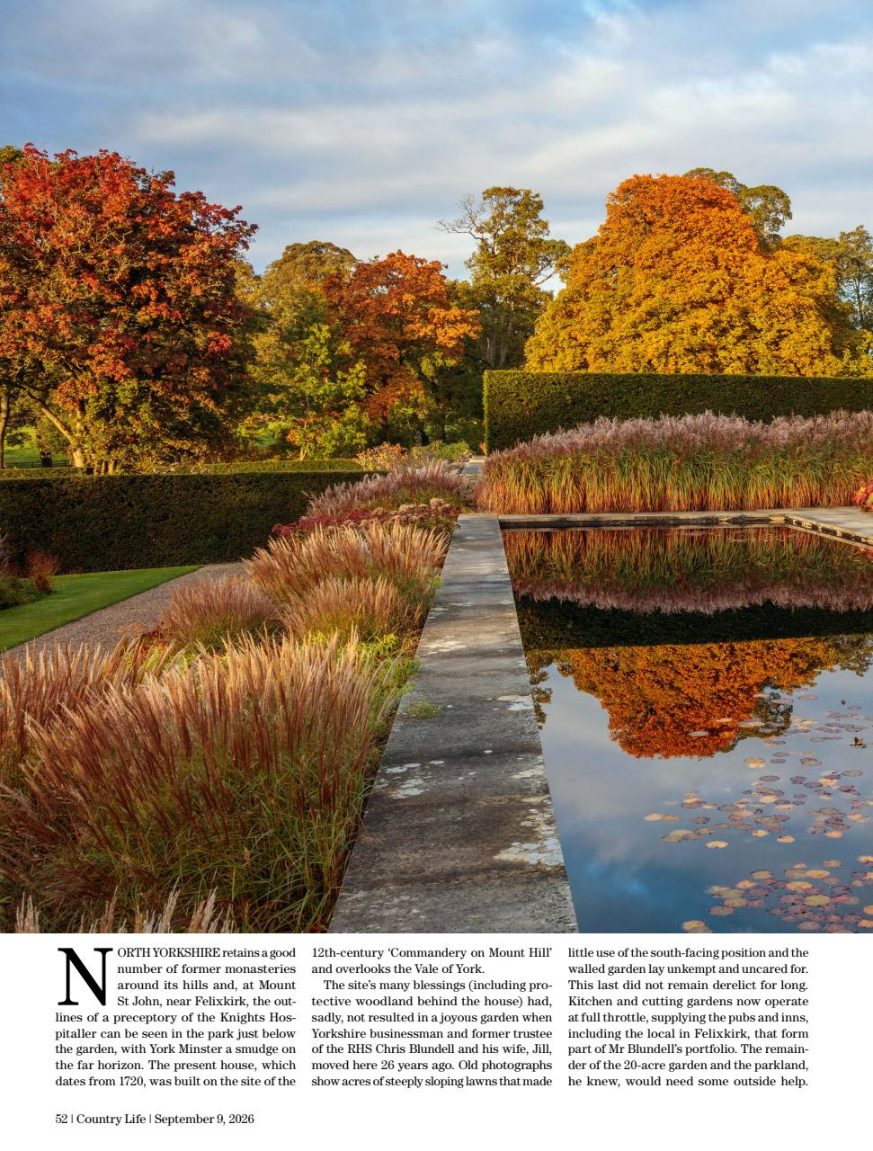 Country Life Preview Pages