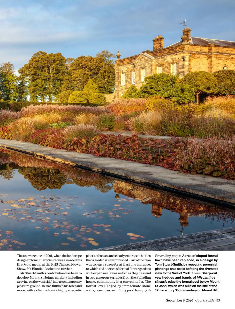 Country Life Preview Pages