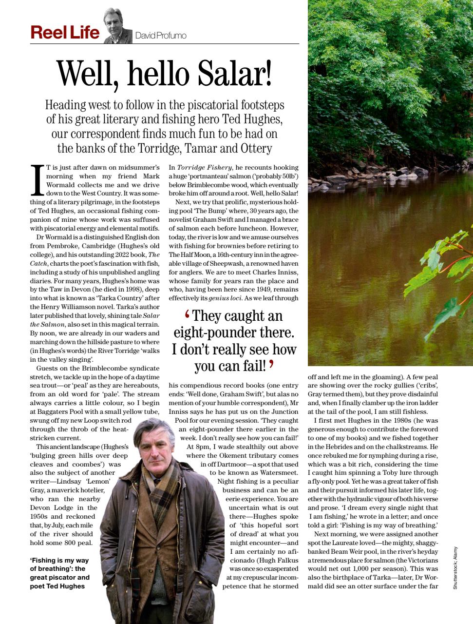 Country Life Preview Pages