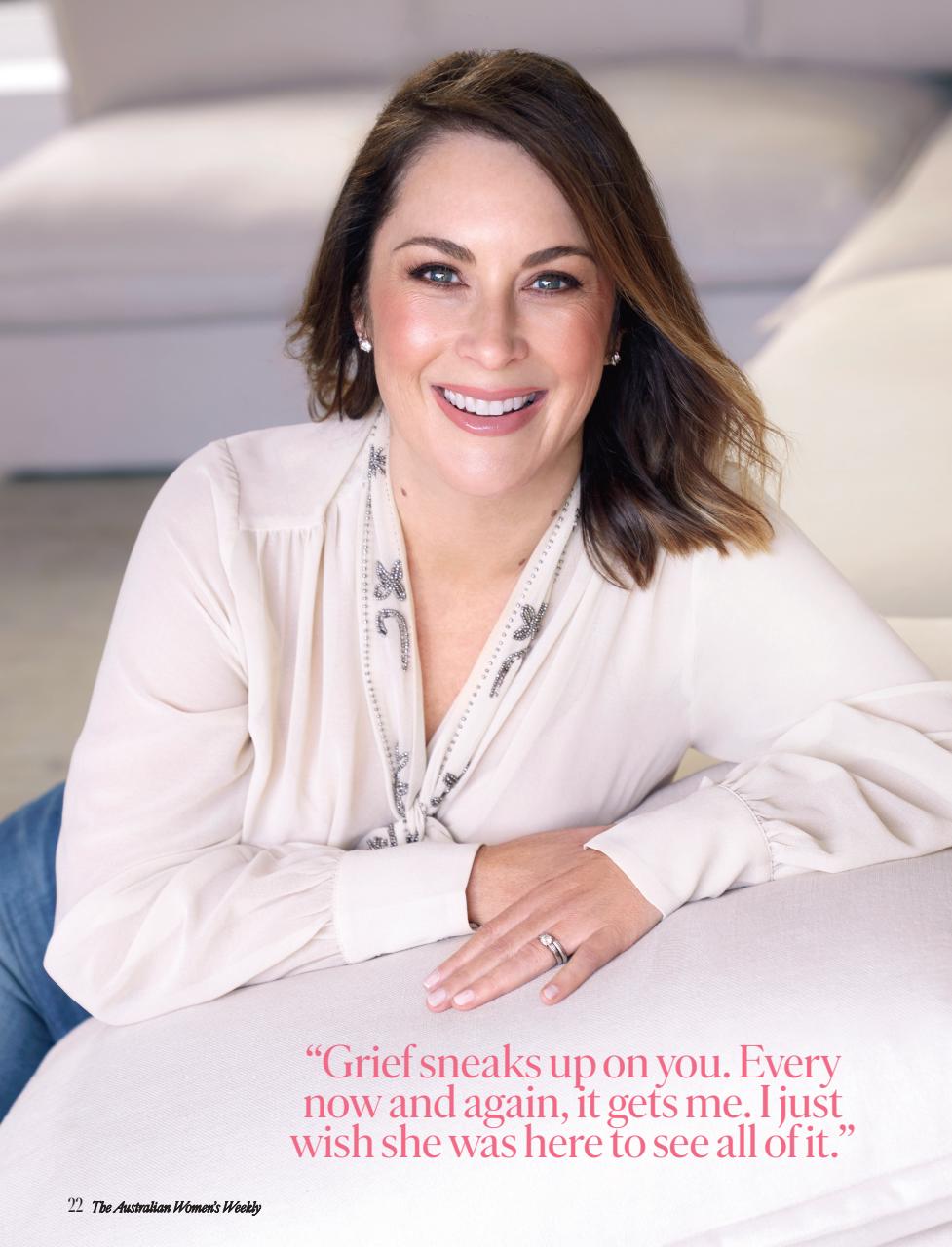 Australian Women's Weekly NZ Preview Pages