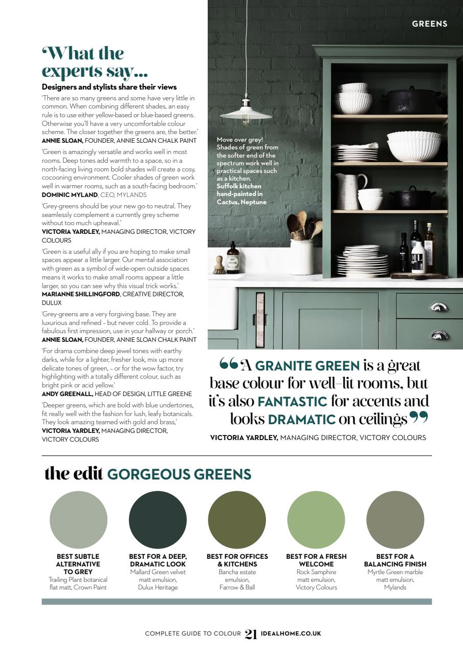 Home Interests Bookazine Preview Pages
