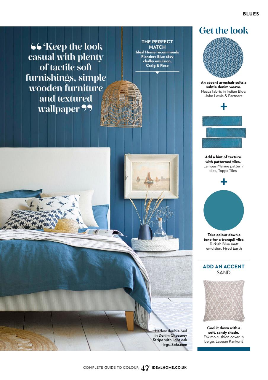 Home Interests Bookazine Preview Pages