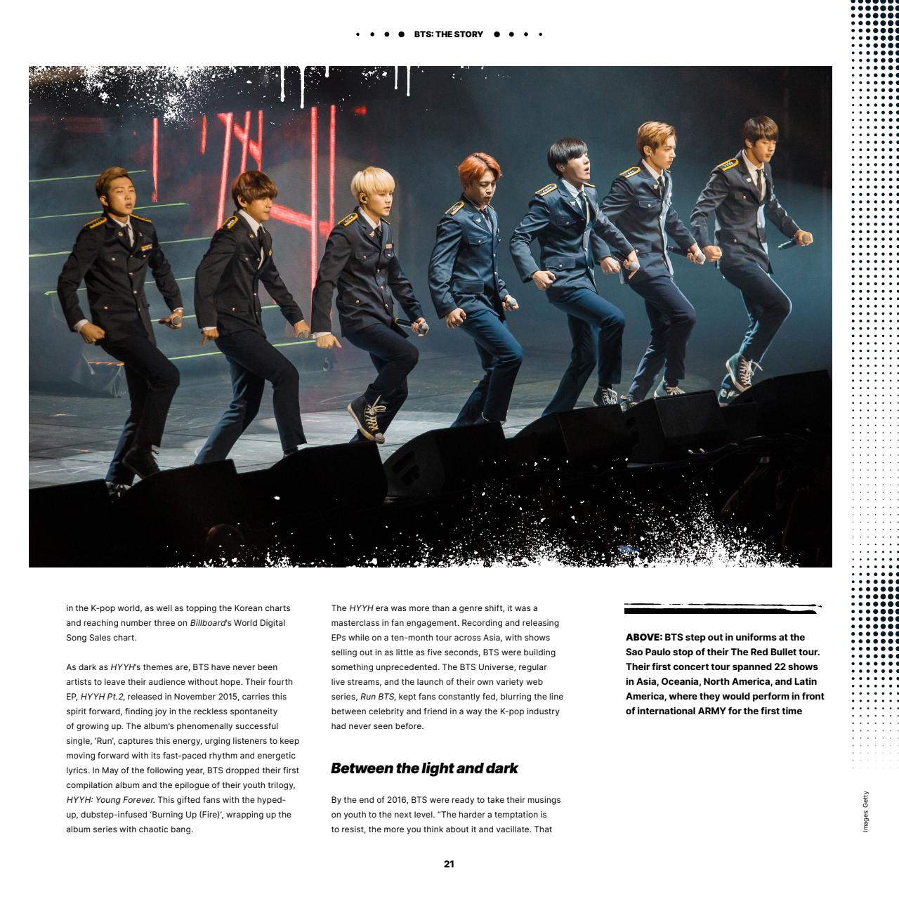 Music Magazine Preview Pages
