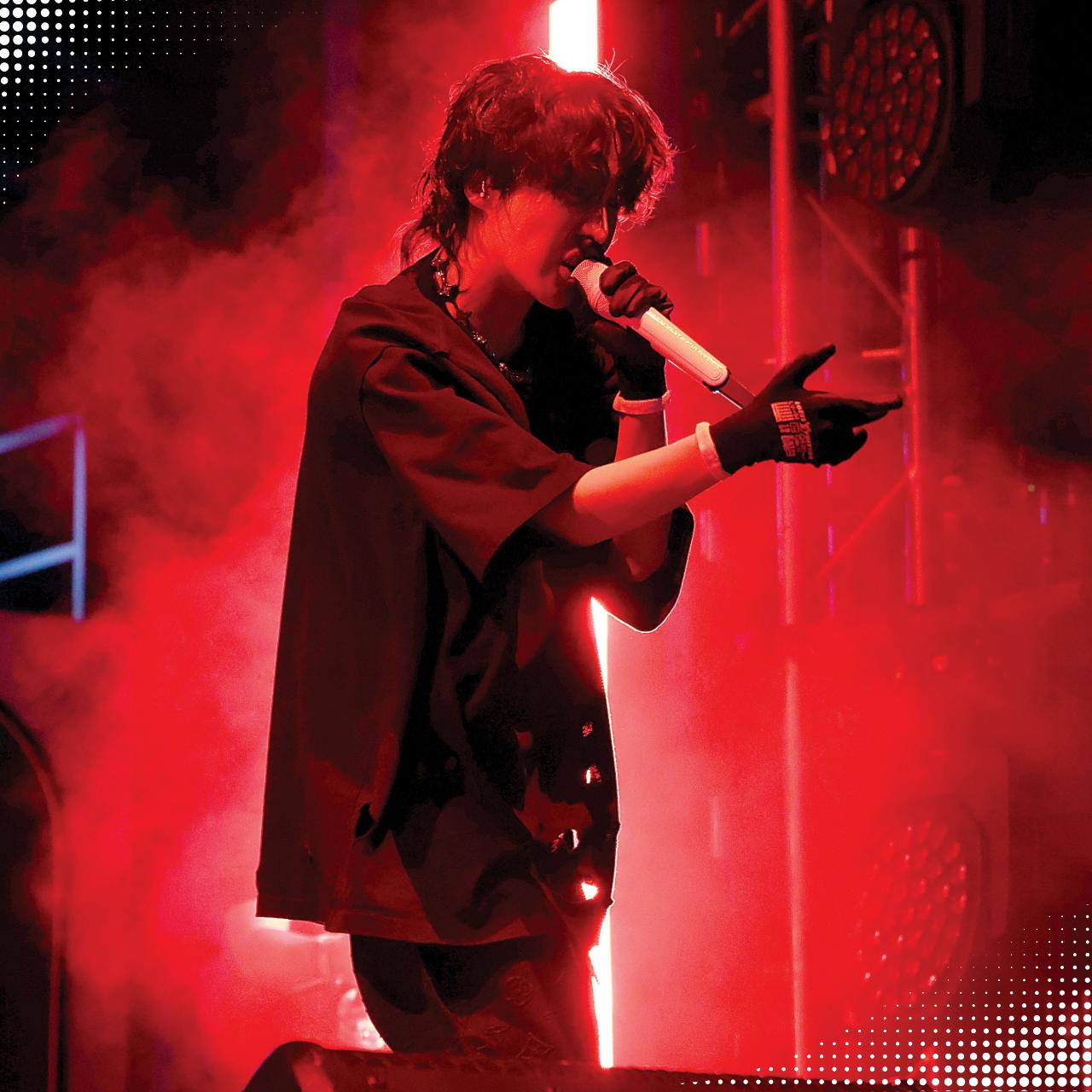 Music Magazine Preview Pages