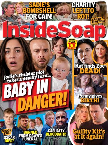 Inside Soap issue issue 37 - 2026