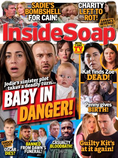Inside Soap issue 