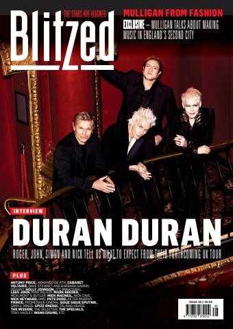 Blitzed Magazine issue Issue 28