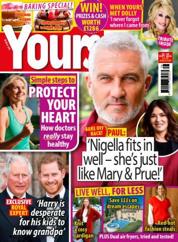 Yours issue 515
