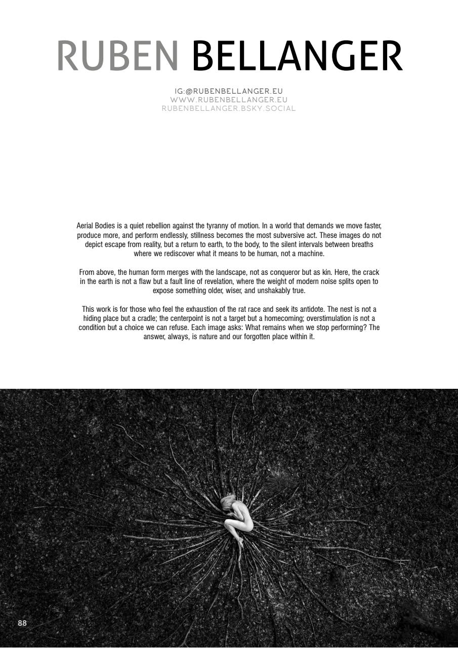 NUDE Magazine Preview Pages