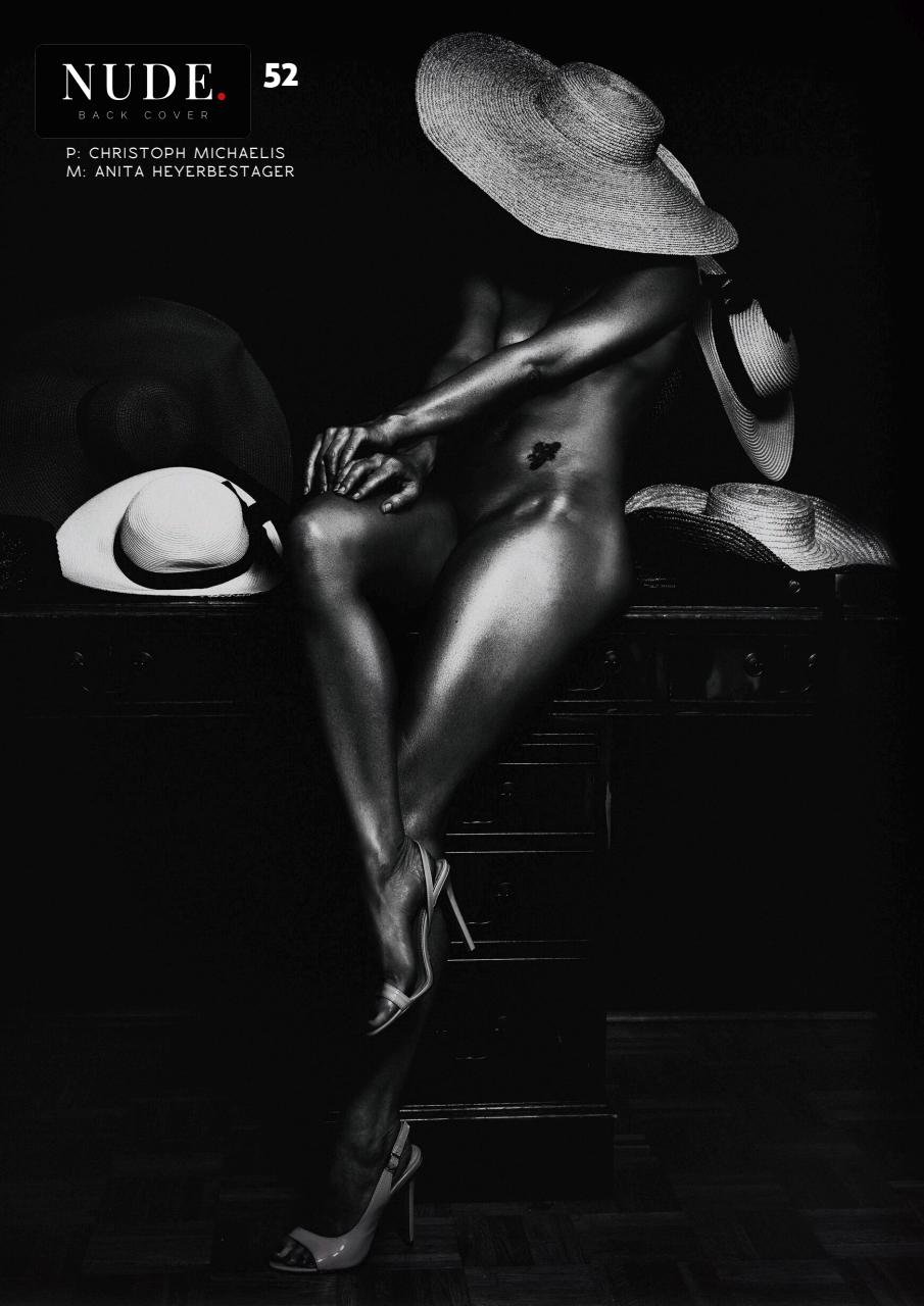 NUDE Magazine Preview Pages