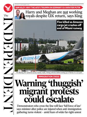 Tuesday, 08 September 2026 issue Tuesday, 08 September 2026