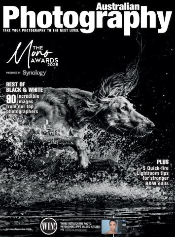 Australian Photography issue Oct-Nov 2026