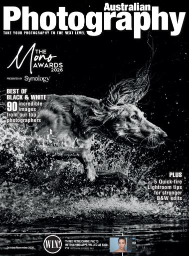 Australian Photography issue 