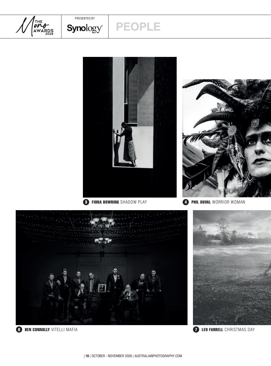 Australian Photography Preview Pages