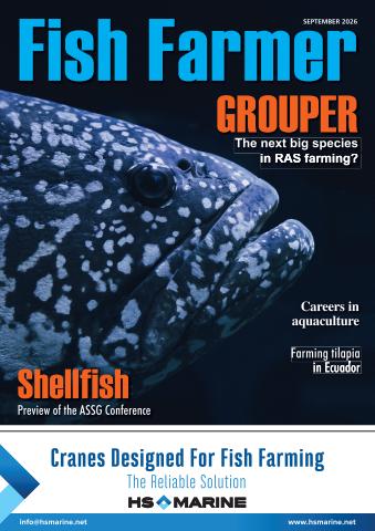 Fish Farmer Magazine issue Sept-26