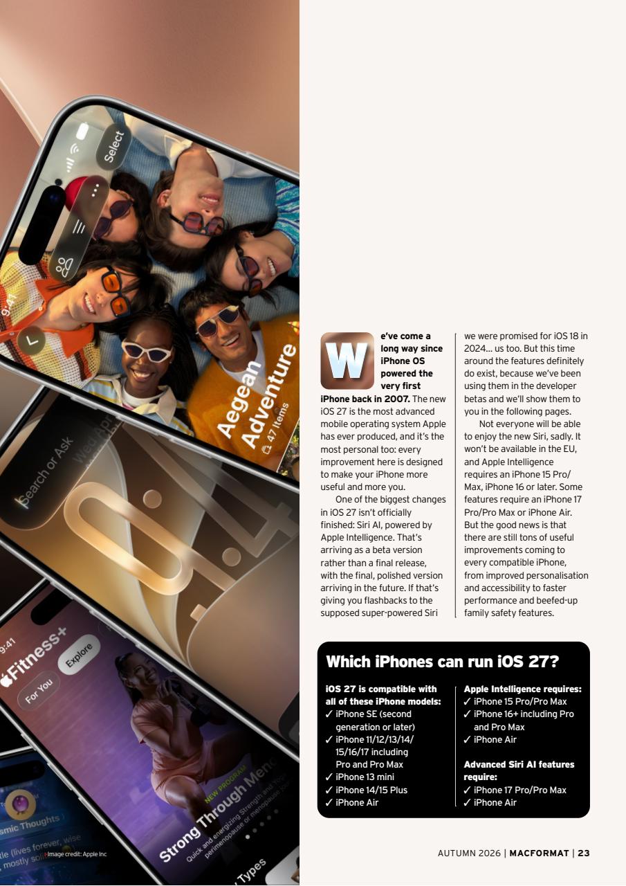 MacFormat Preview Pages