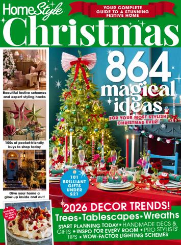 Home Style Christmas issue Home Style Christmas