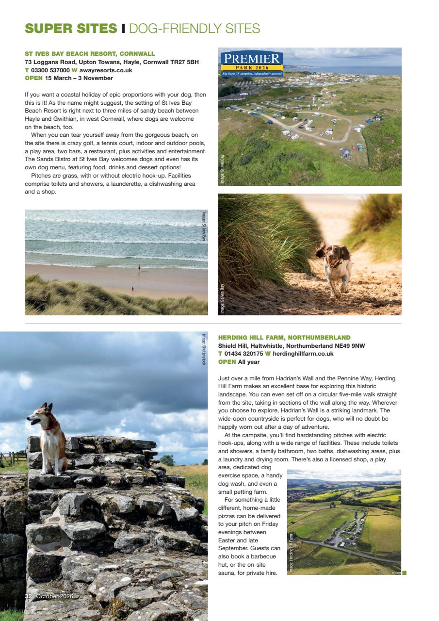 Caravan Magazine Preview Pages