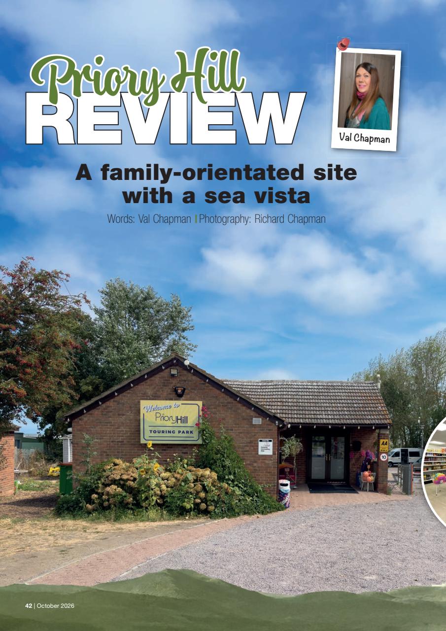 Caravan Magazine Preview Pages