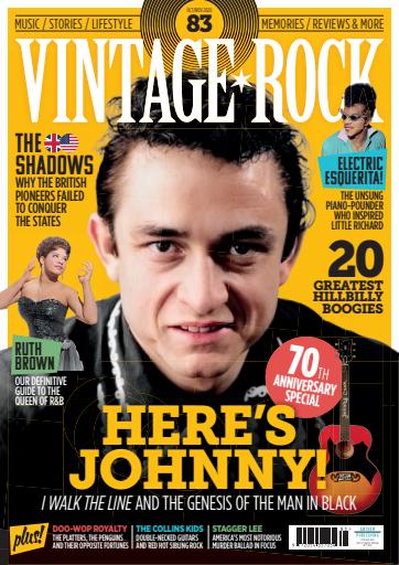 Vintage Rock issue 