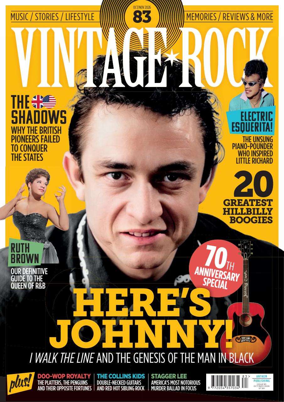 Vintage Rock Preview Pages