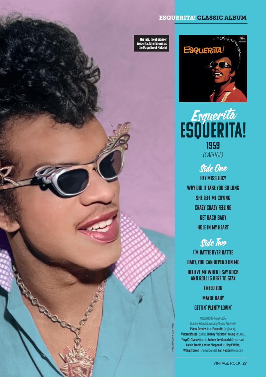 Vintage Rock Preview Pages