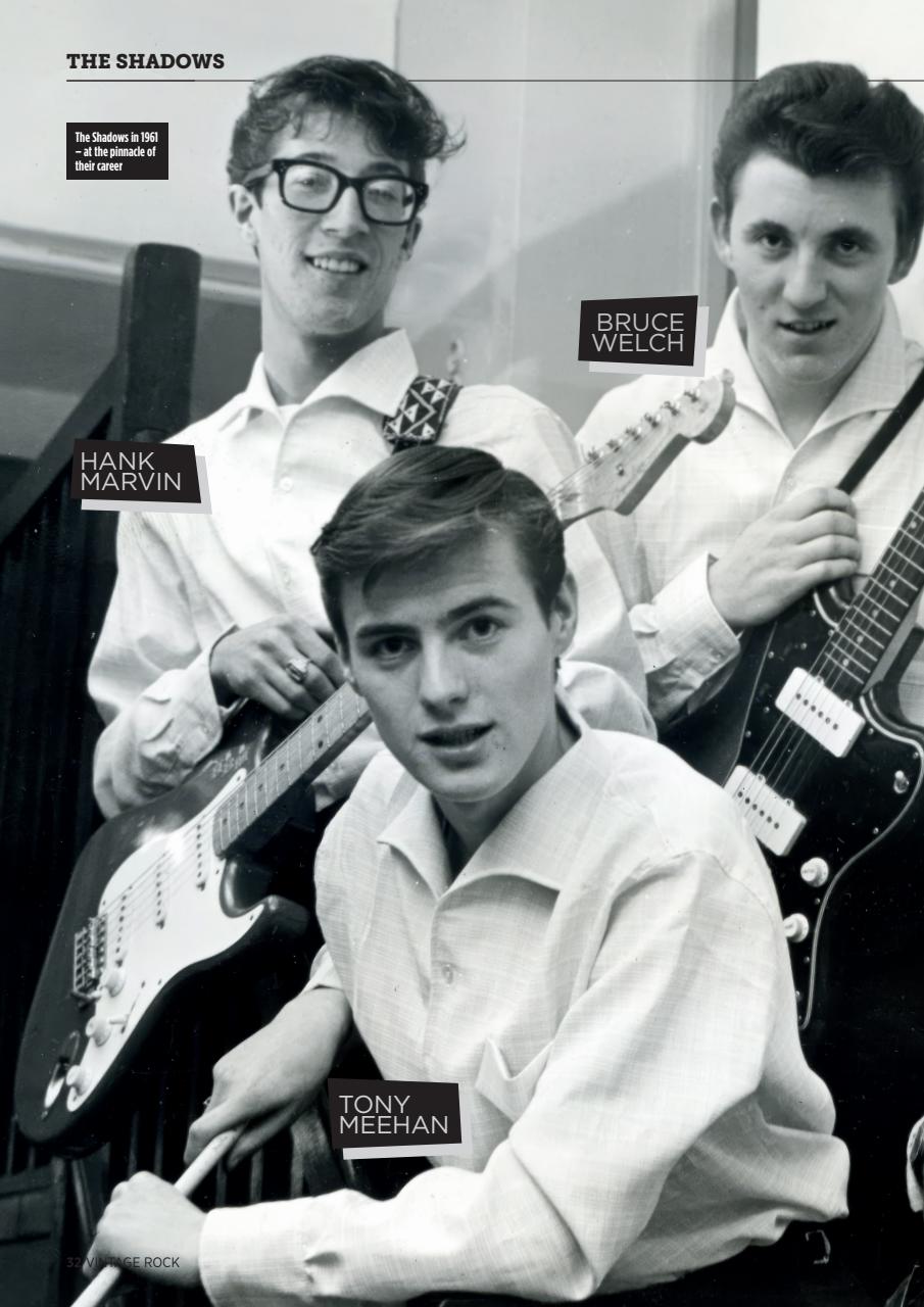 Vintage Rock Preview Pages
