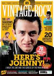 Vintage Rock Complete Your Collection Cover 1