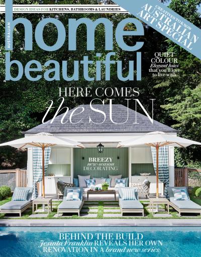 Home Beautiful issue 