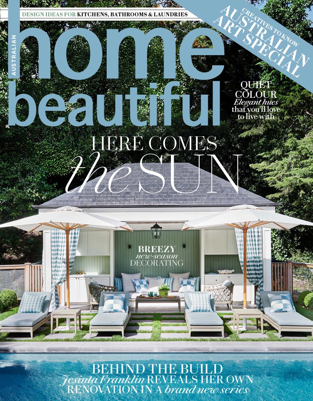 Home Beautiful Preview Pages