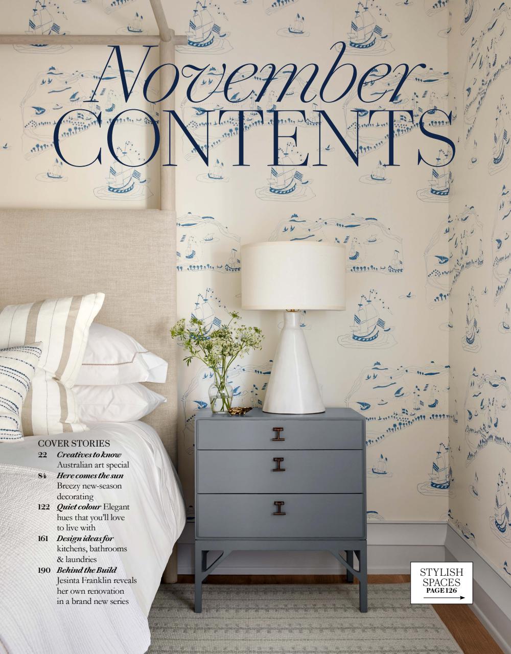 Home Beautiful Preview Pages