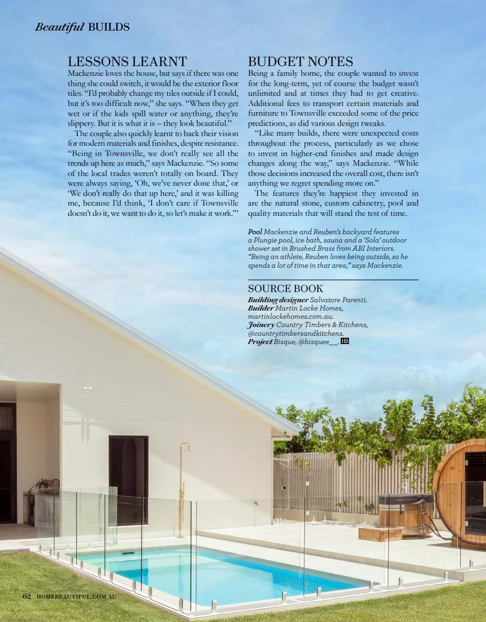 Home Beautiful Preview Pages