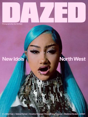 Dazed Magazine issue Dazed Autumn 2026