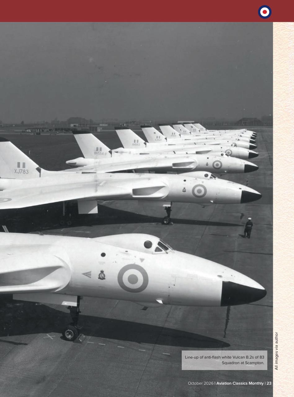Aviation Classics Monthly Preview Pages