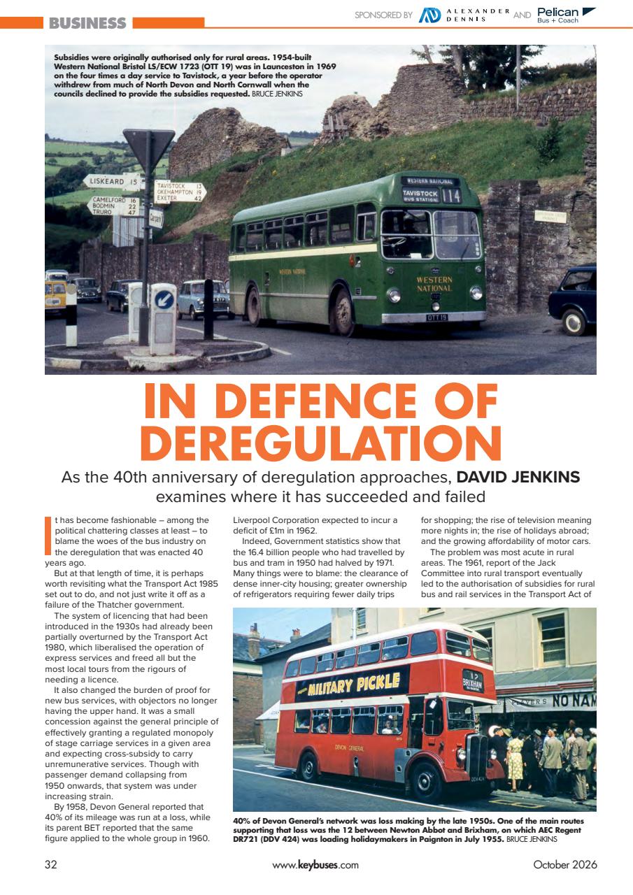 Buses Magazine Preview Pages