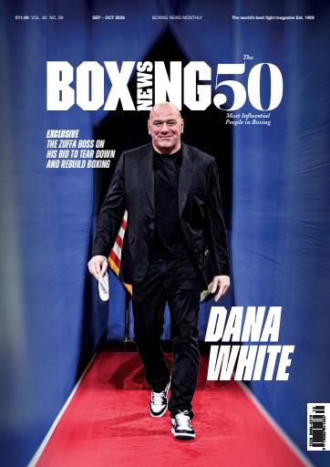 Boxing News issue 