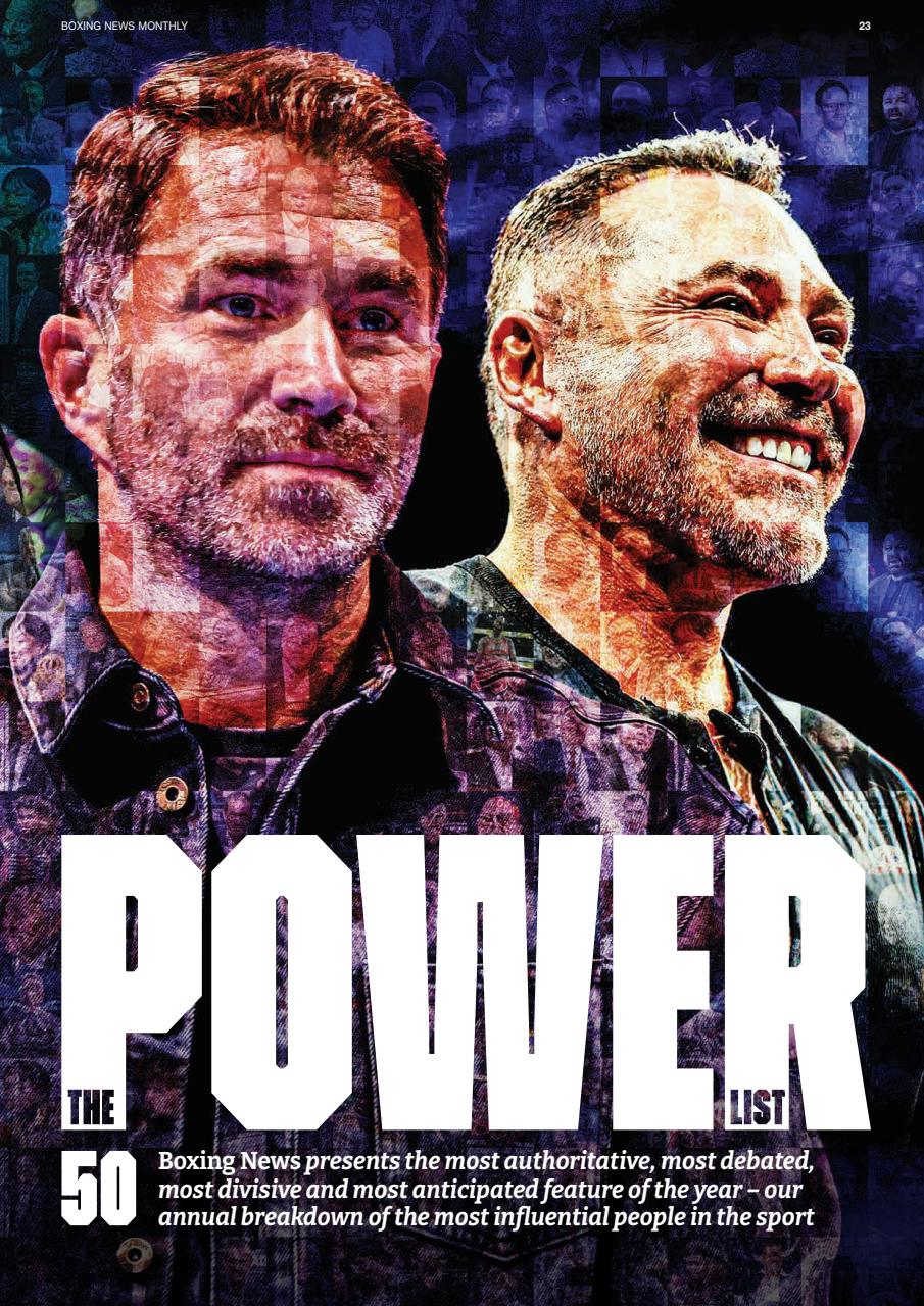 Boxing News Preview Pages