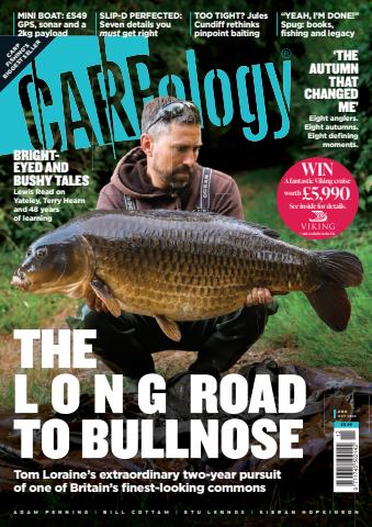 CARPology Magazine issue Issue 280
