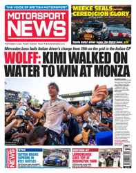 Motorsport News Complete Your Collection Cover 1