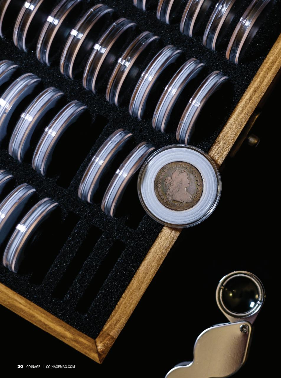 COINage Magazine Preview Pages