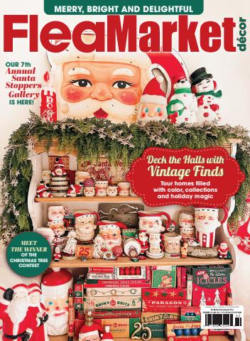 Flea Market Decor issue 2026-60 (FMD-Christmas 26)