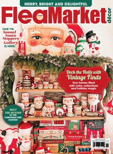 Flea Market Decor issue 