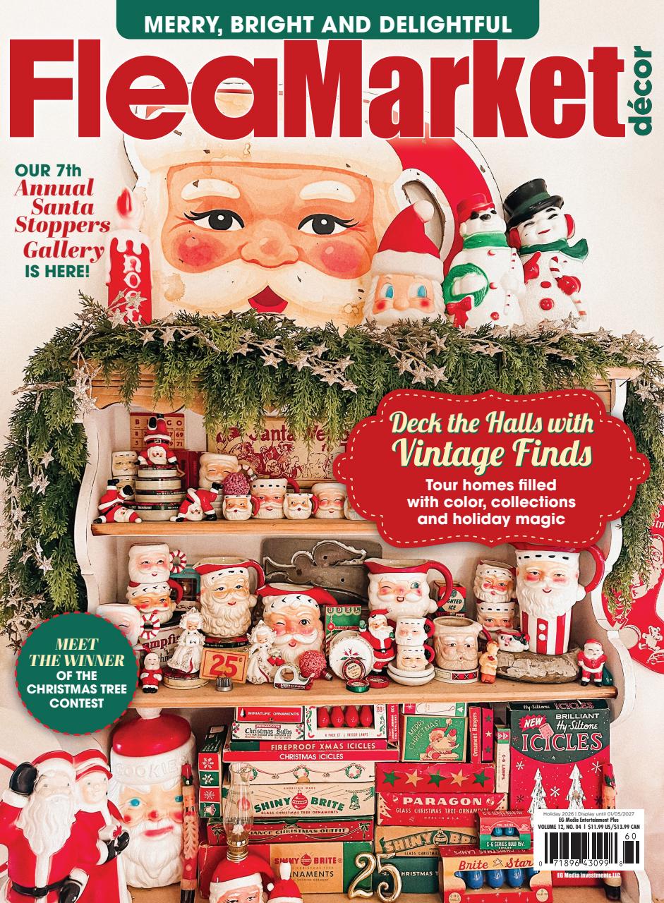 Flea Market Decor Preview Pages